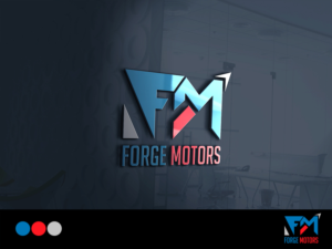 Logo Design by Marco Rubio for Forge Group | Design: #13303678