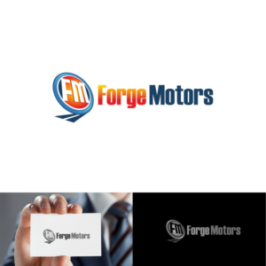 Logo Design by webeezine for Forge Group | Design: #13217387