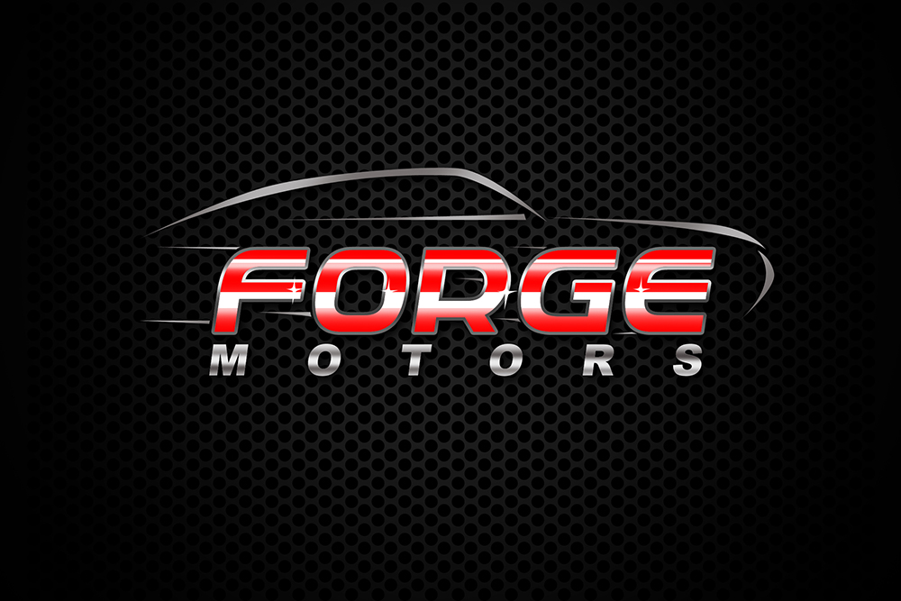 Logo Design by R.Bello for Forge Group | Design #13294830