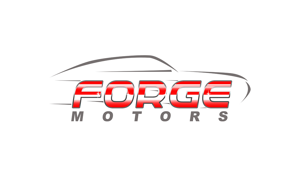 Logo Design by R.Bello for Forge Group | Design #13296518