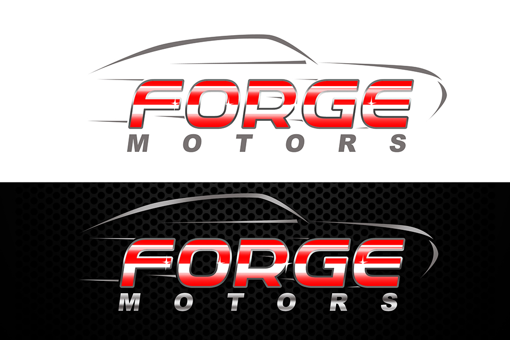 Logo Design by R.Bello for Forge Group | Design #13296587