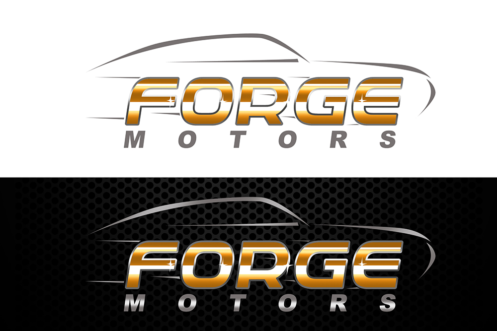 Logo Design by R.Bello for Forge Group | Design #13304652