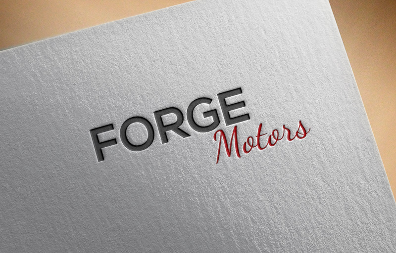 Diseño de Logo por asman para Forge Group | Diseño #13216553