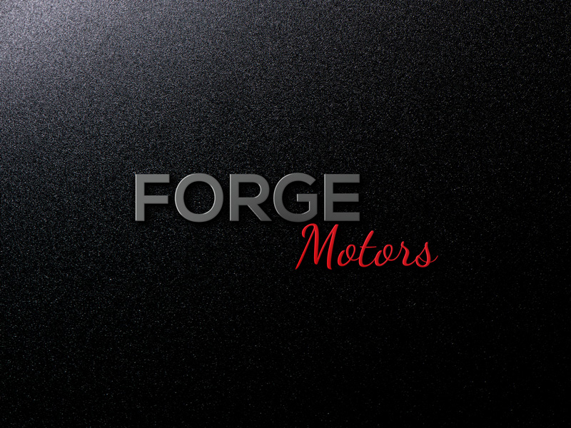 Diseño de Logo por asman para Forge Group | Diseño #13216554
