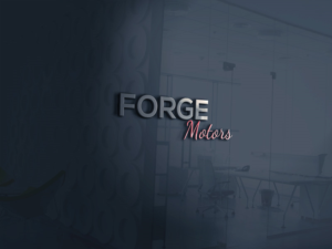 Logo Design by asman for Forge Group | Design: #13216557