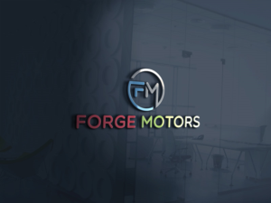 Logo Design by Jon cristian for Forge Group | Design: #13217054