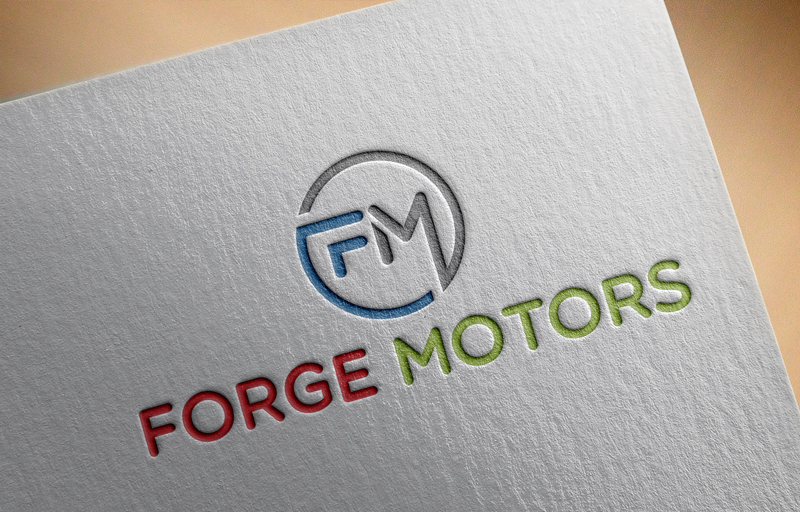 Logo Design by Jon cristian for Forge Group | Design #13217056
