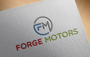 Logo Design by Jon cristian for Forge Group | Design: #13217056
