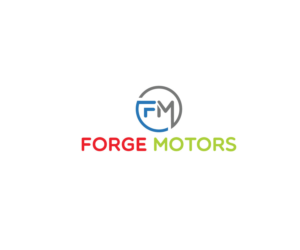 Logo Design by Jon cristian for Forge Group | Design: #13217057