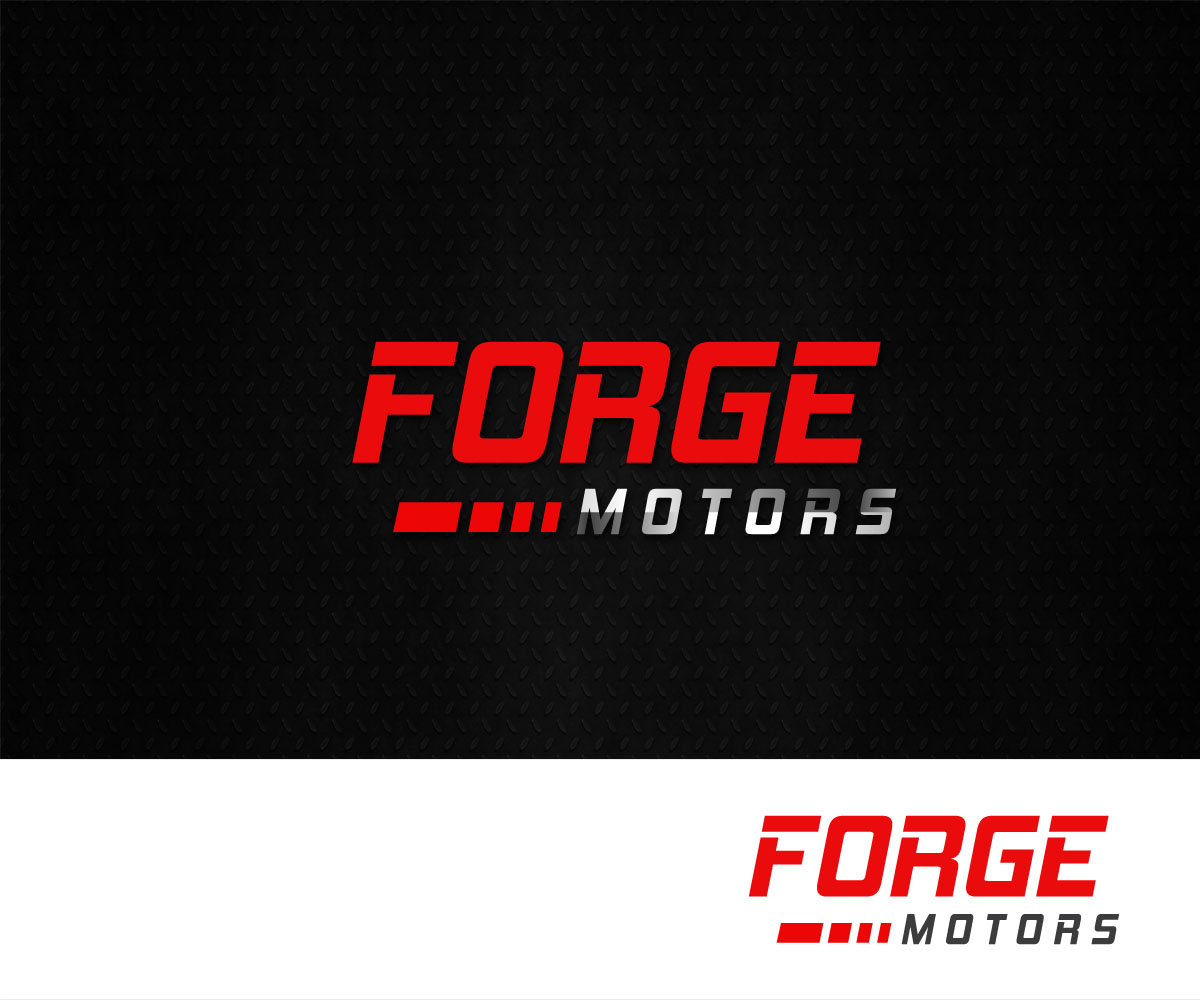 Diseño de Logo por TRHZ para Forge Group | Diseño #13213577