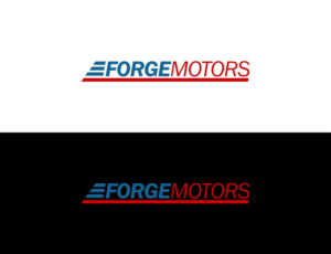 Logo Design by MOH Studio for Forge Group | Design #13216536