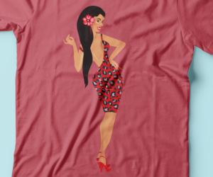 Diseño de Camiseta por elpisk para este proyecto | Diseño: #13224661