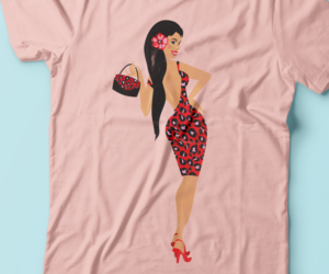 Diseño de Camiseta por elpisk para este proyecto | Diseño: #13282824