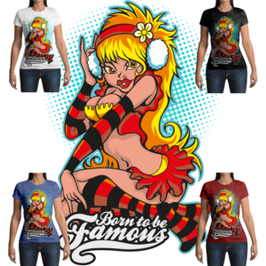 Diseño de Camiseta por Tarang Softech para este proyecto | Diseño: #13245526