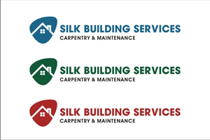 Silk Building Services.  Carpentry & Maintenance. | Logo Design by subhadip