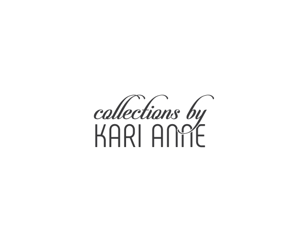 Logo Design by Alien Cookie for Collections by Kari Anne | Design #13213669