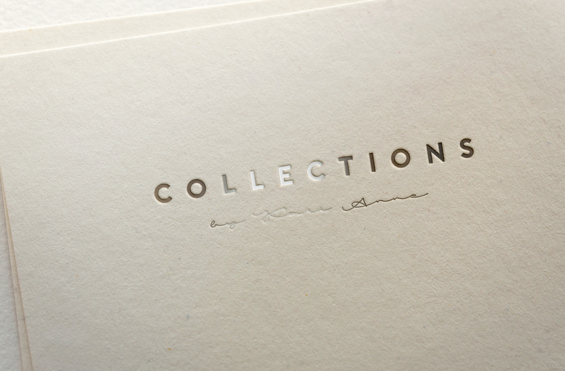 Logo Design by GLDesigns for Collections by Kari Anne | Design #13212028