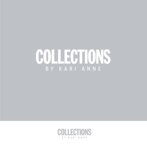 Diseño de Logo por PixelizeDesigns para Collections by Kari Anne | Diseño: #13222445