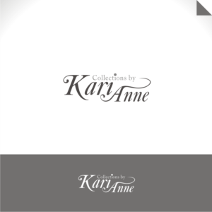 Logo Design by R!CKY for Collections by Kari Anne | Design: #13228962