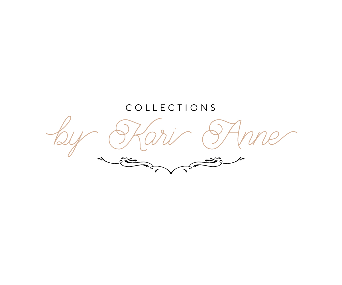 Logo Design by isabel.paoli for Collections by Kari Anne | Design #13222508