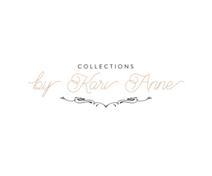 Logo Design by isabel.paoli for Collections by Kari Anne | Design: #13222508