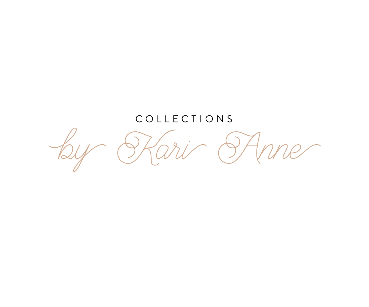 Logo Design by isabel.paoli for Collections by Kari Anne | Design #13222509