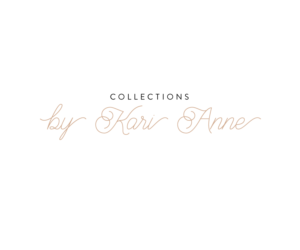 Logo Design by isabel.paoli for Collections by Kari Anne | Design: #13222509