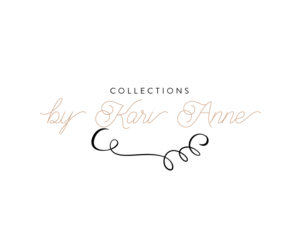 Logo Design by isabel.paoli for Collections by Kari Anne | Design: #13222510