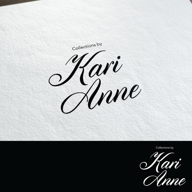 Logo Design by Anggundesign for Collections by Kari Anne | Design #13215324