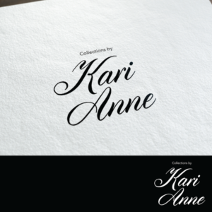 Design de Logo par Anggundesign pour Collections by Kari Anne | Design #13215324