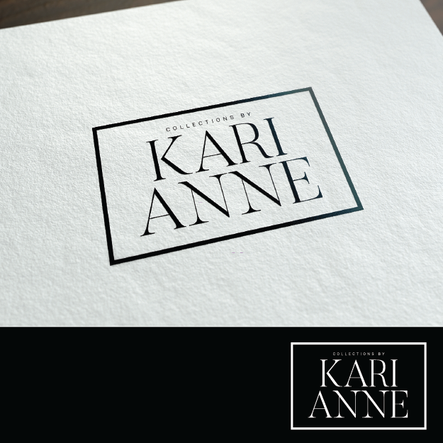 Logo Design by Anggundesign for Collections by Kari Anne | Design #13215326