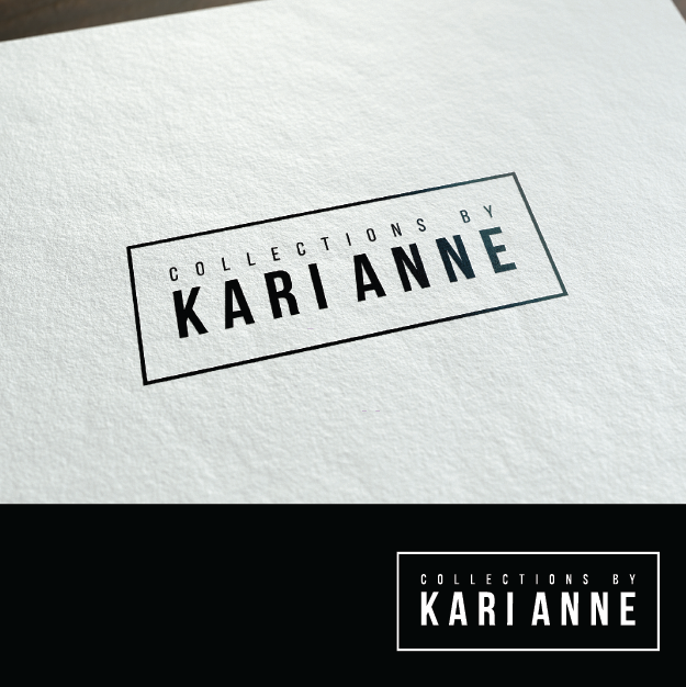 Logo Design by Anggundesign for Collections by Kari Anne | Design #13215387
