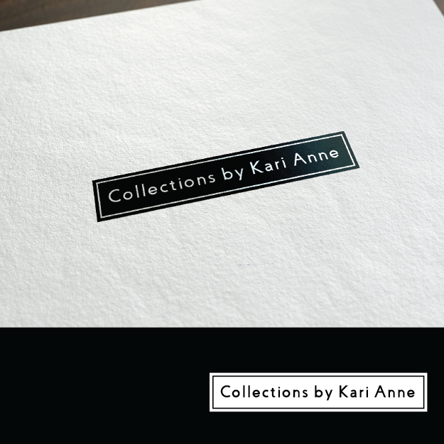 Logo Design by Anggundesign for Collections by Kari Anne | Design #13215388