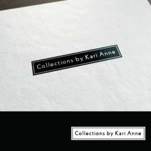 Logo Design by Anggundesign for Collections by Kari Anne | Design: #13215388