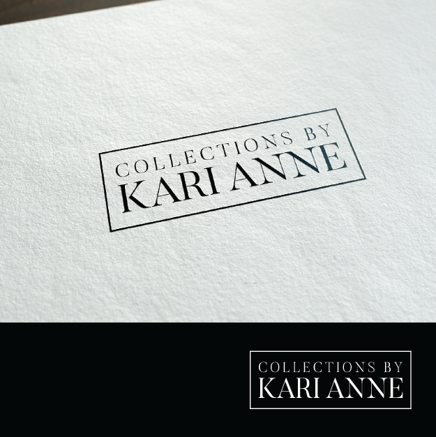 Logo Design by Anggundesign for Collections by Kari Anne | Design #13215389