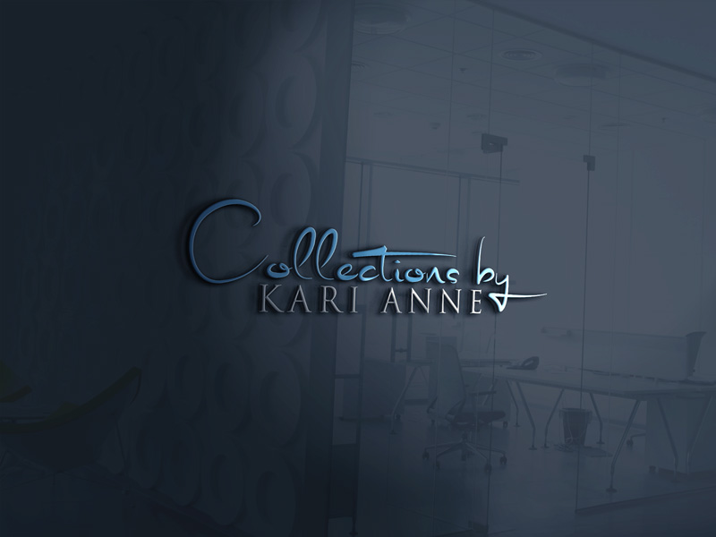 Logo Design by Mehedi Hasan ™ for Collections by Kari Anne | Design #13219093
