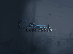 Logo Design by Mehedi Hasan ™ for Collections by Kari Anne | Design: #13219093