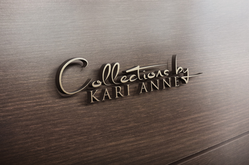 Logo Design by Mehedi Hasan ™ for Collections by Kari Anne | Design #13219094
