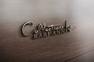 Logo Design by Mehedi Hasan ™ for Collections by Kari Anne | Design: #13219094