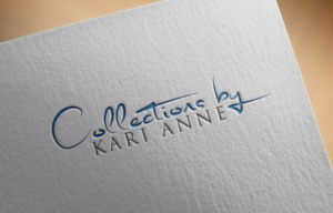 Logo Design by Mehedi Hasan ™ for Collections by Kari Anne | Design: #13219095