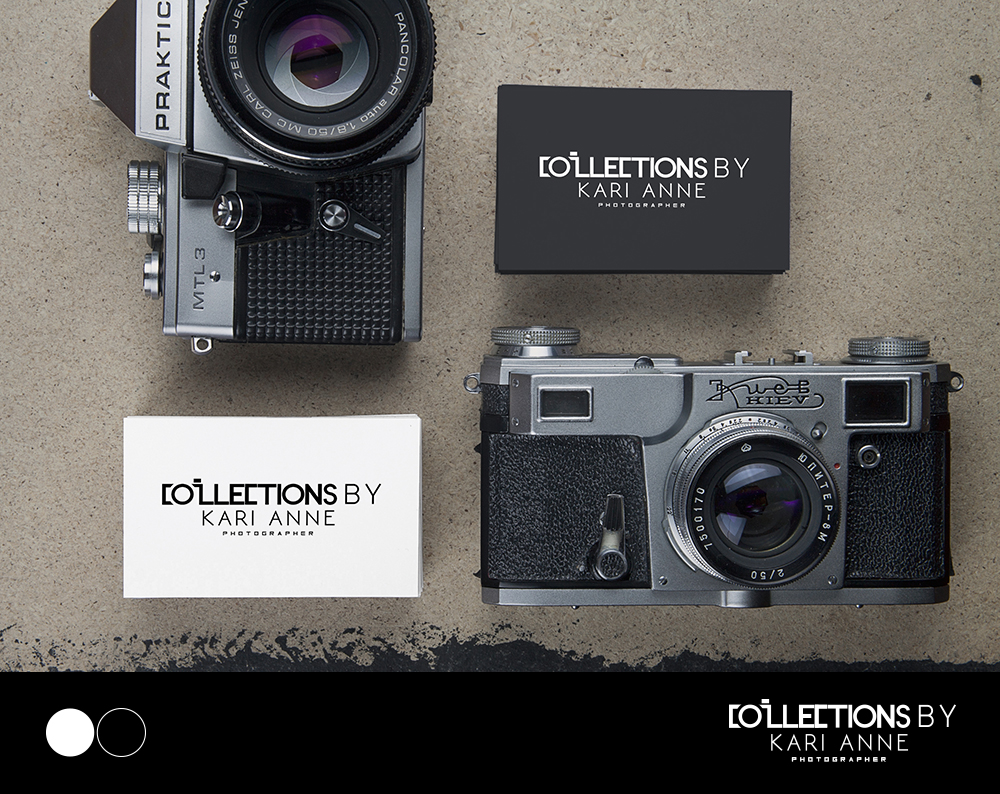 Logo Design by Marco Rubio for Collections by Kari Anne | Design #13277873