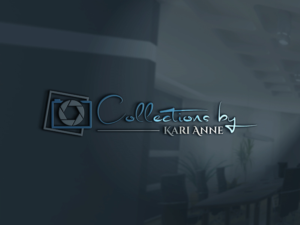 Logo Design by AhmadMohammad for Collections by Kari Anne | Design: #13251391