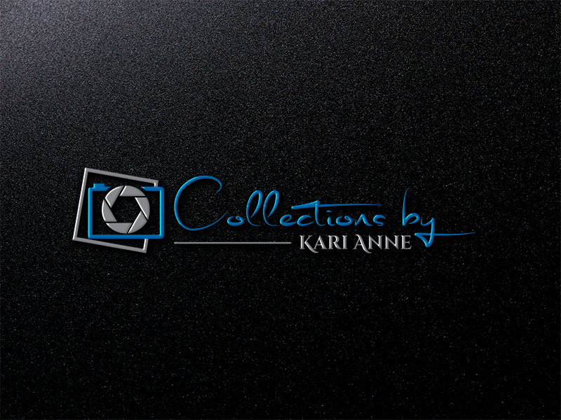 Logo Design by AhmadMohammad for Collections by Kari Anne | Design #13251392