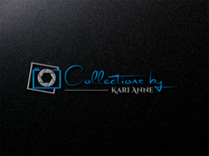 Logo Design by AhmadMohammad for Collections by Kari Anne | Design: #13251392