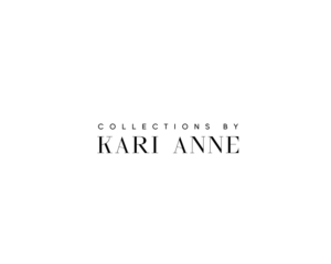 Diseño de Logo por AlexMorisseau para Collections by Kari Anne | Diseño: #13225184