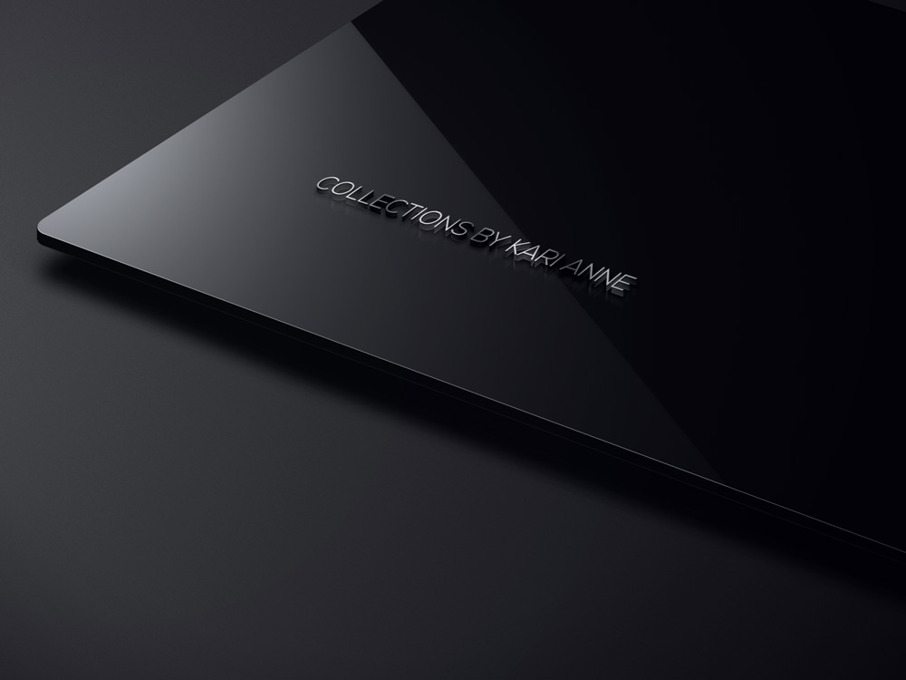 Logo Design by imshohaghossain85 for Collections by Kari Anne | Design #13217986