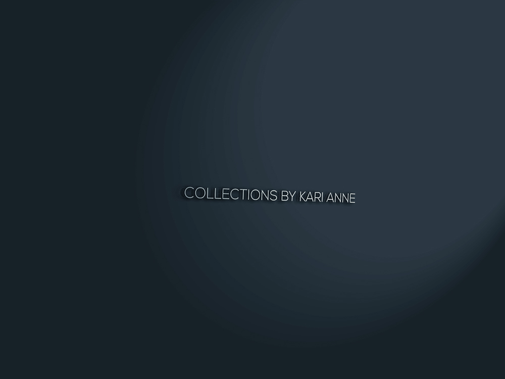 Logo Design by imshohaghossain85 for Collections by Kari Anne | Design #13217989