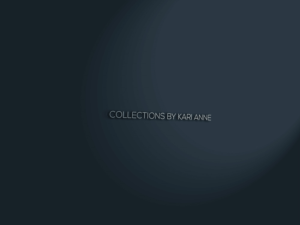 Logo Design by imshohaghossain85 for Collections by Kari Anne | Design: #13217989