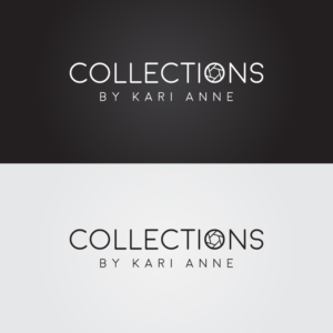 Logo Design by Rkvadratu for Collections by Kari Anne | Design #13258673