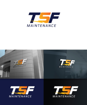 Design de Logo par Sergio Coelho pour TSF Maintenance Services Pty Ltd | Design : #13339695